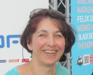 Françoise Cantraine, responsable Marketing & Communication de SEVE Belgium